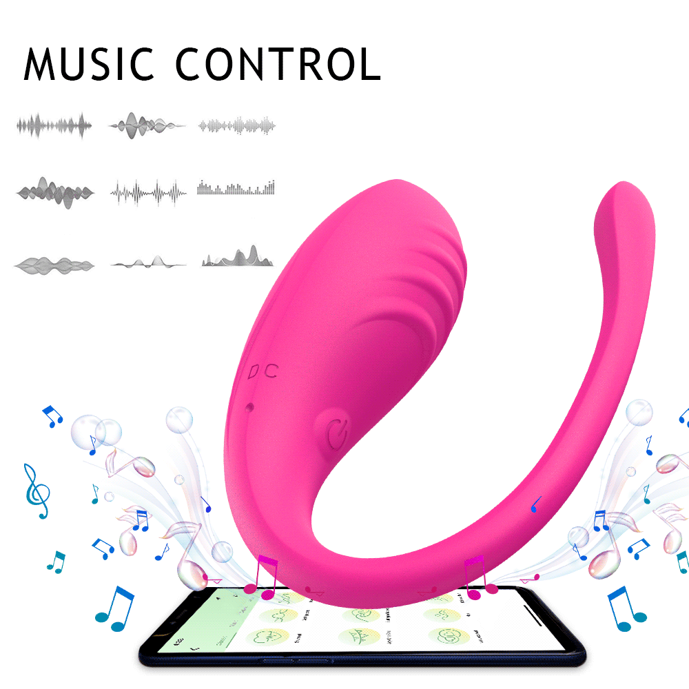 Wondertoy™ Remote Control Vibrator