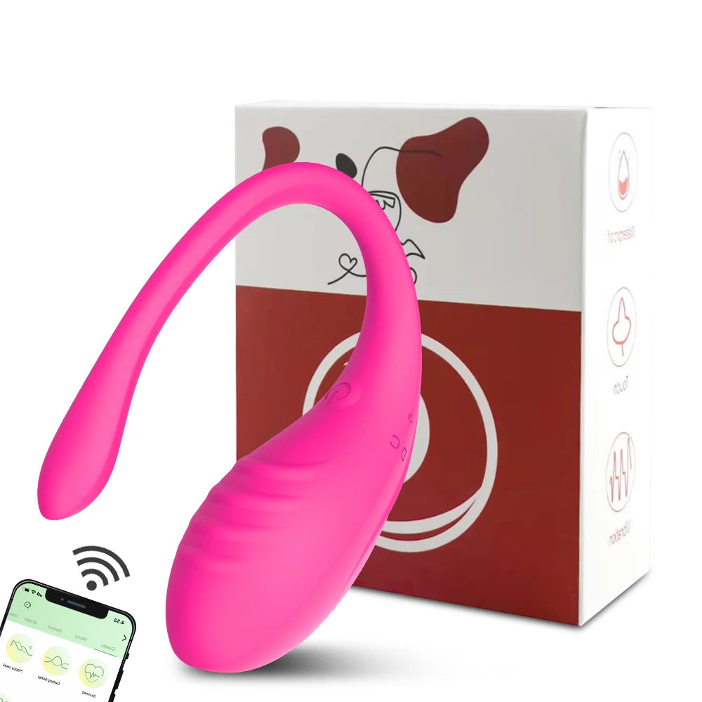 Wondertoy™ Remote Control Vibrator