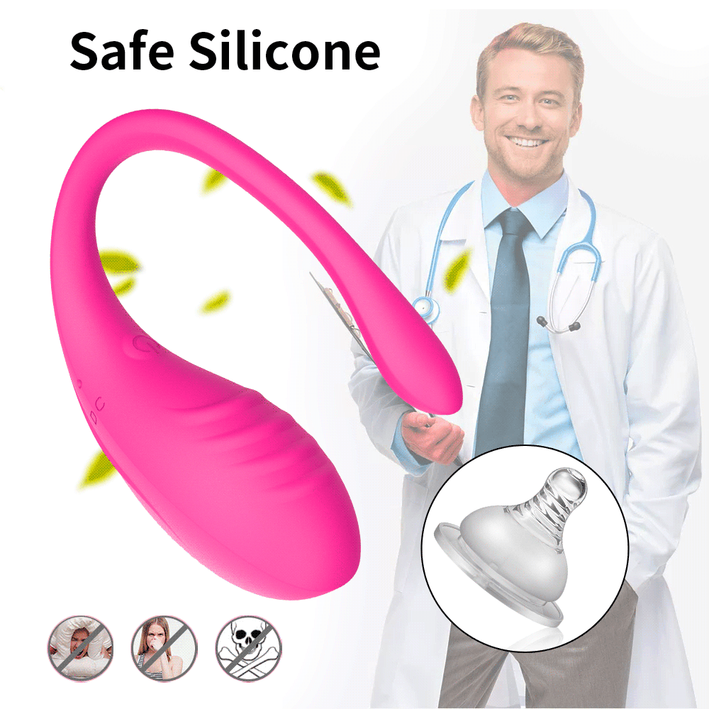 Wondertoy™ Remote Control Vibrator