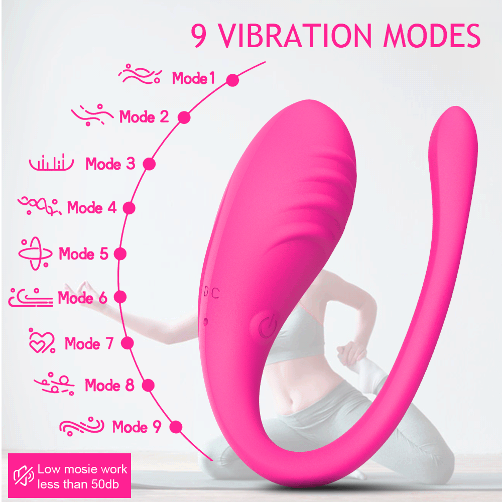 Wondertoy™ Remote Control Vibrator