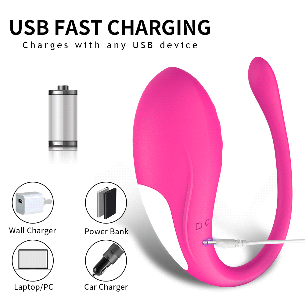 Wondertoy™ Remote Control Vibrator
